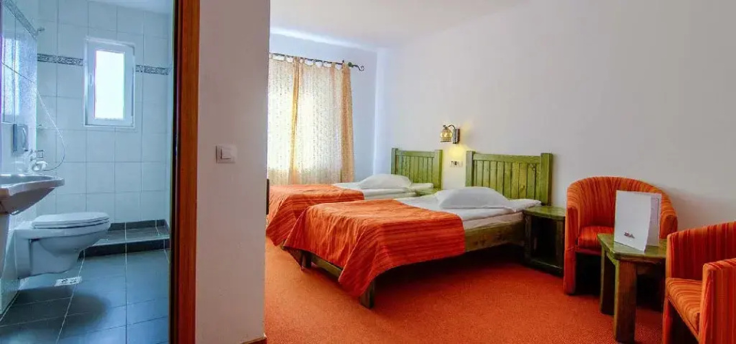 Hotel Sport - Complex Cheile Gradistei
