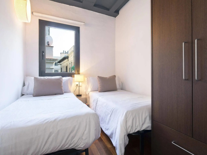 Inside Barcelona Apartments Esparteria