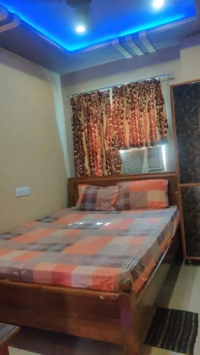 Deluxe Double room with city view
