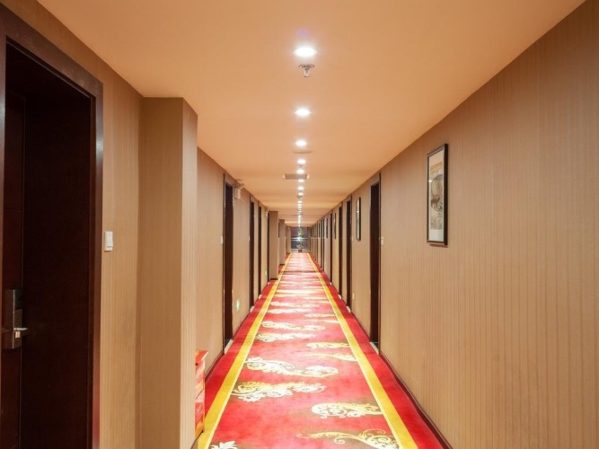 Hotel rooms