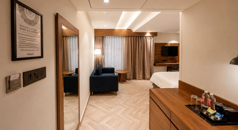 Standard Double room