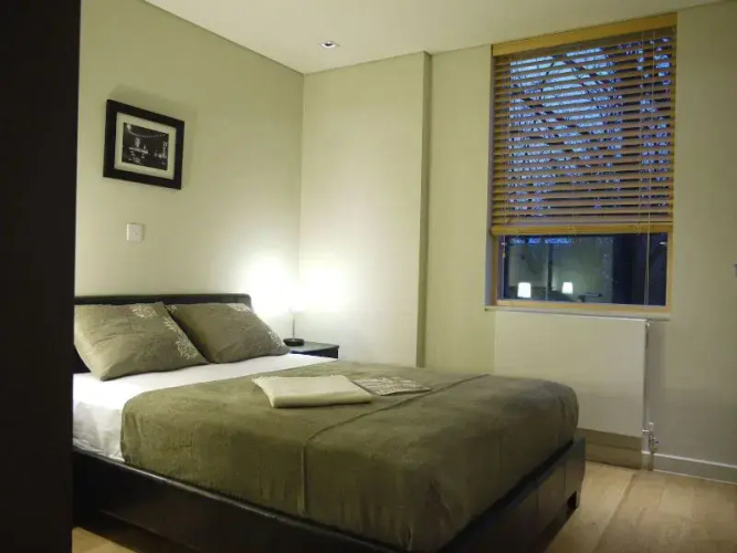 Caledonian Road Apartments