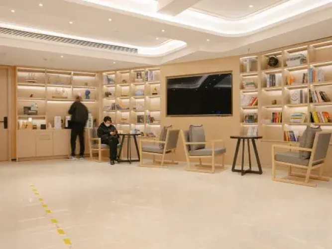 Mingyang Landscape Boutique Hotel Xinyang