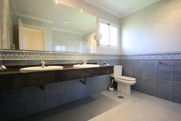Immaculate 3-bed Villa in Mijas