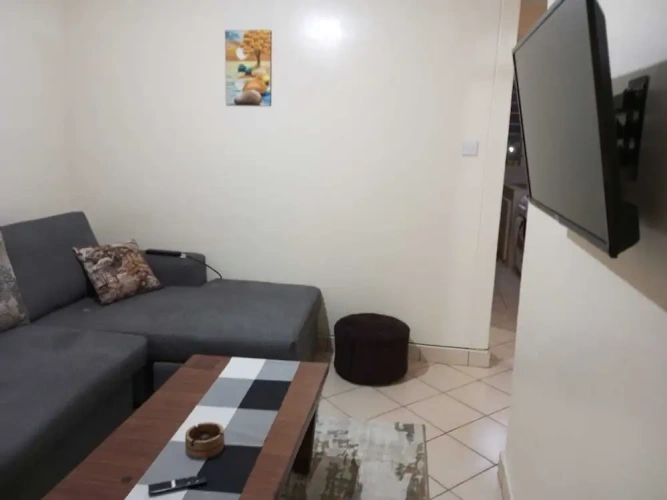 Business Apartment
