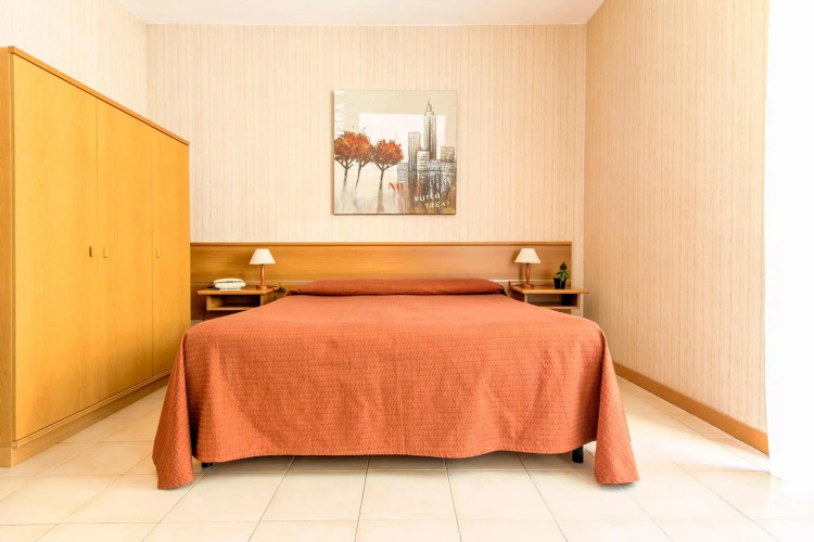 Hotel Residence Ulivi e Palme