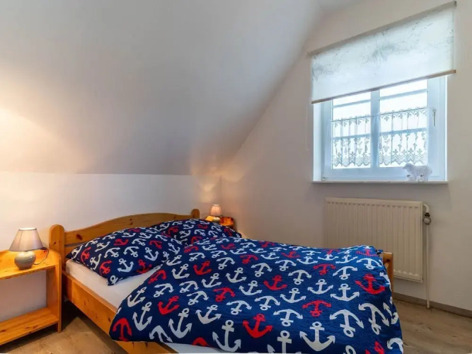 Ferienwohnung, Tonning