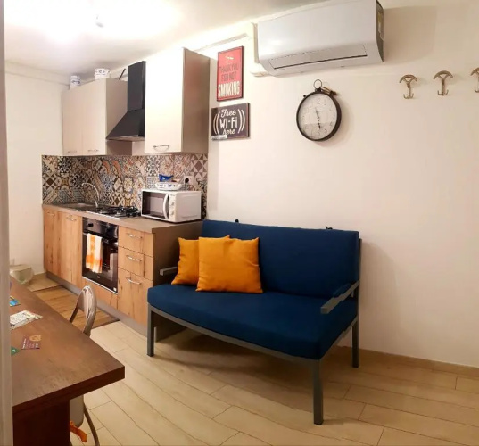 Porta Terra Apartment