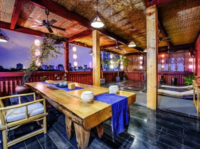 Yifeng Boutique Hotel