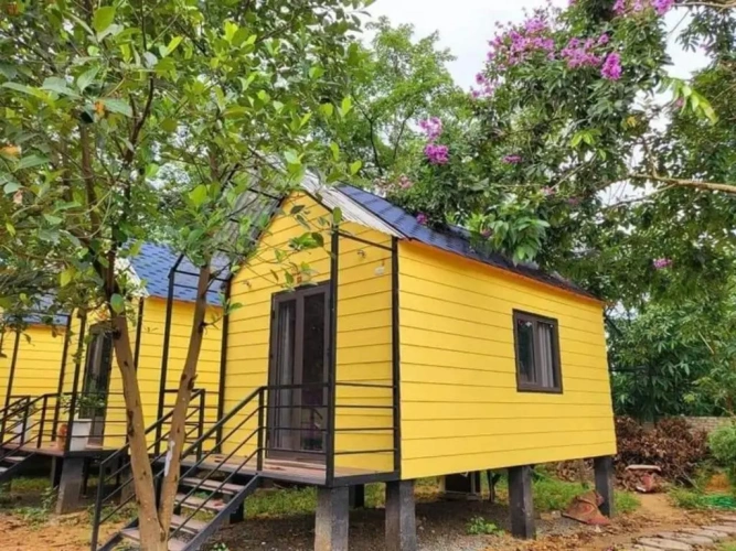 1 Bedroom Villa