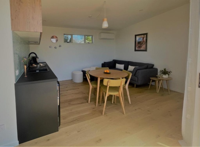 Deluxe Double Suite