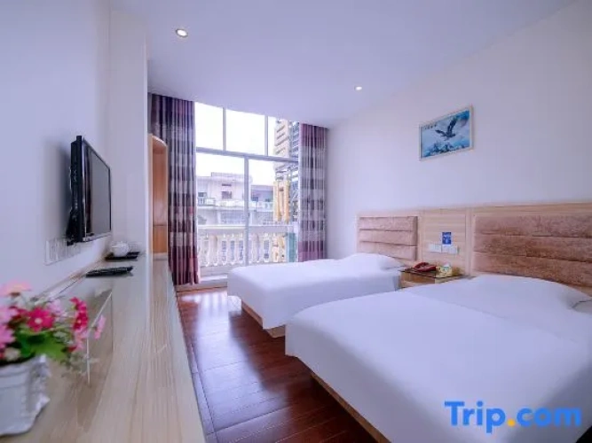 Standard room with view