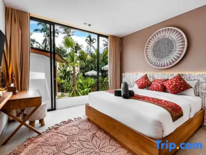 3 Bedrooms Villa