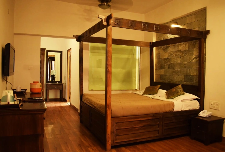 Executive Double room