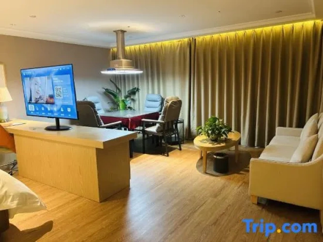 Deluxe Double Suite
