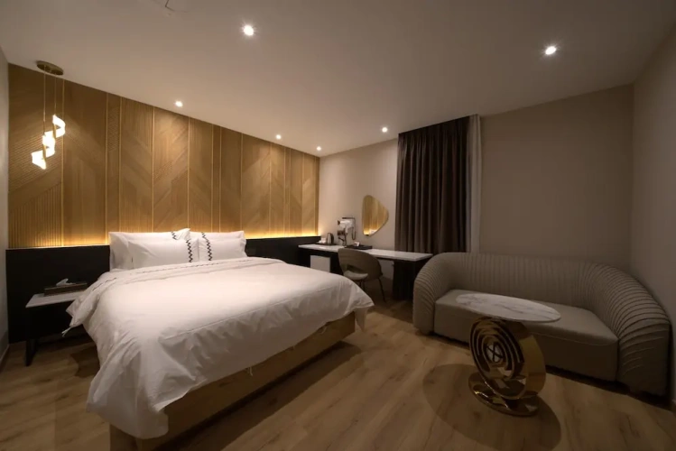 Deluxe Double room