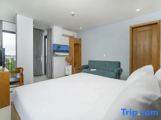 2 Bedrooms Suite