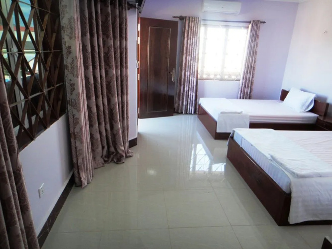 Sambo Leap Guesthouse