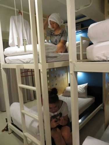OYes Hostel