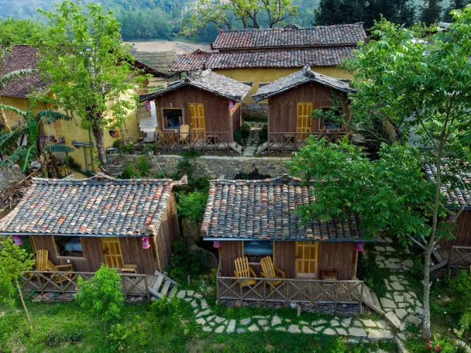 Then Pa Village