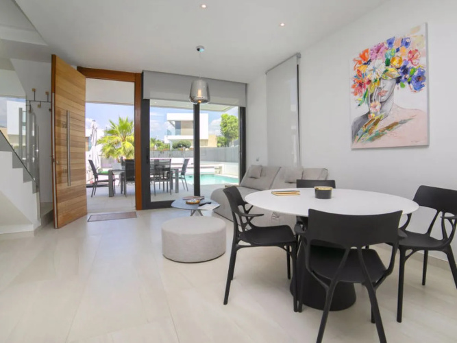 House Bruselas Benidorm