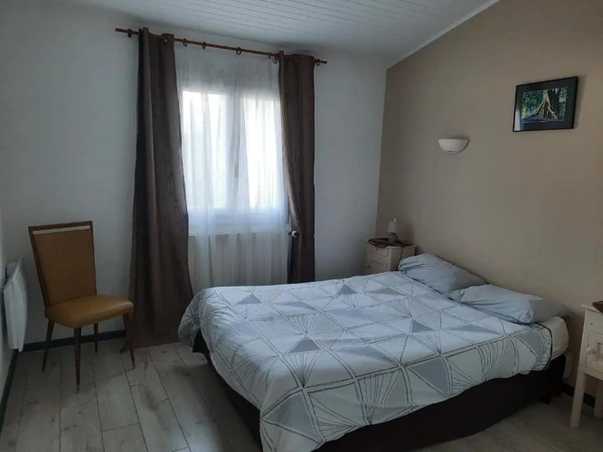 Standard Double room with view