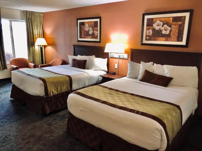 Deluxe Double room