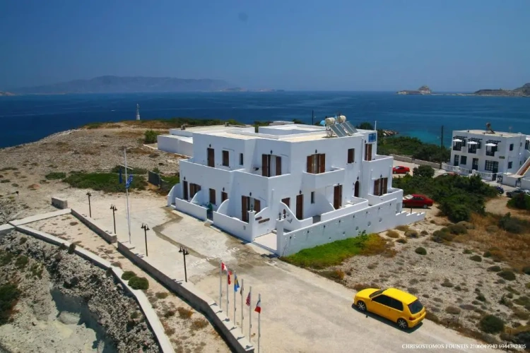 Standard Double room with sea view