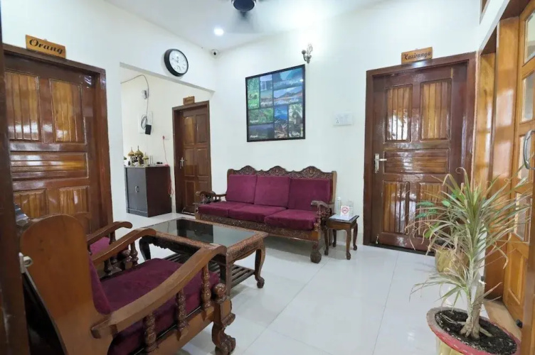 Joyable Homestay Near Sankardev Netralay