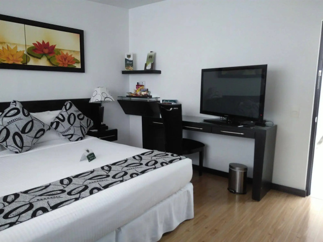 Hotel Suite Chicó