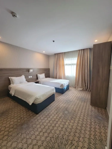 Standard Single room