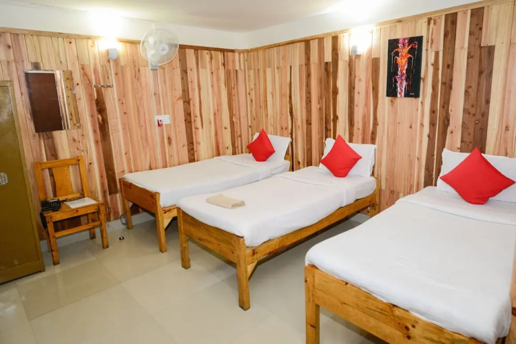silver brook resorts
