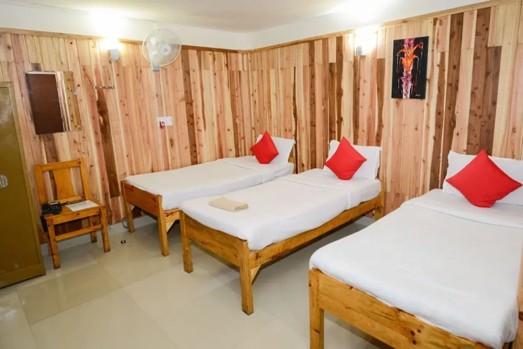 Classic Triple room
