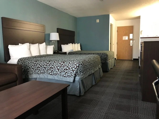 Quadruple room
