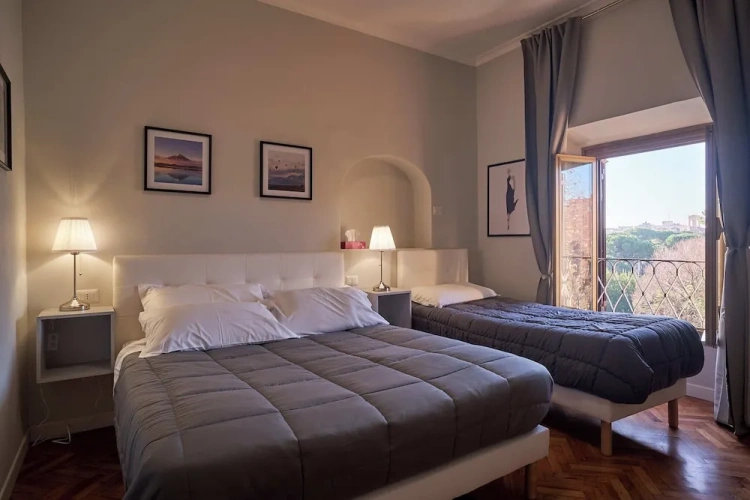 Classic Triple room
