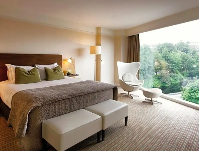 Classic Quadruple room