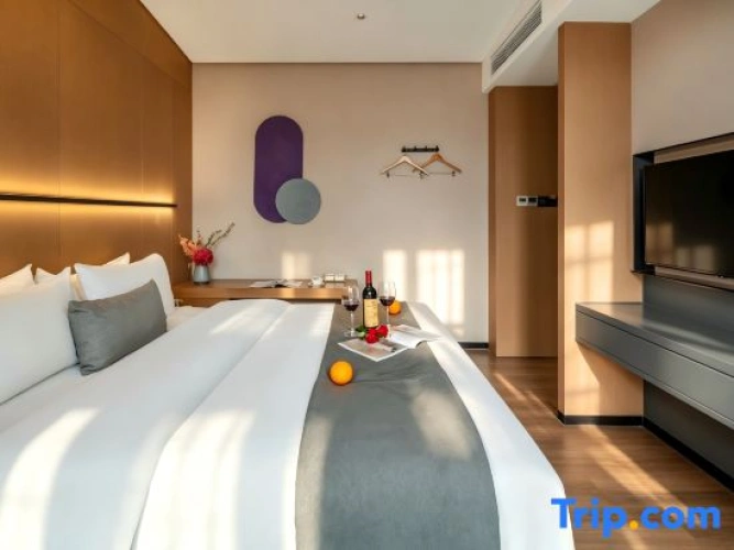 Standard room with balcony