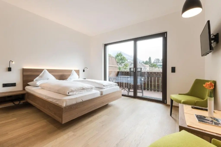 Standard Double room with balcony