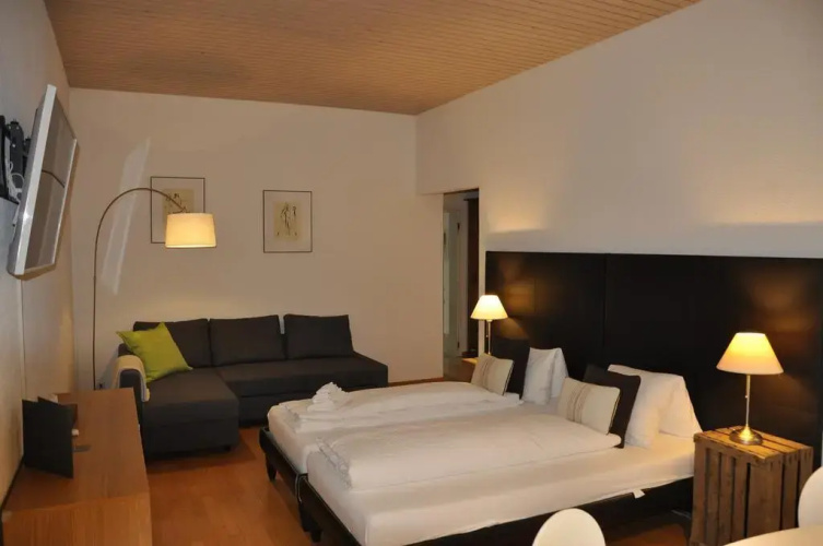 Hotel zum Hirschen