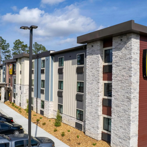 My Place Hotel-savannah Airport-pooler - Pooler, GA