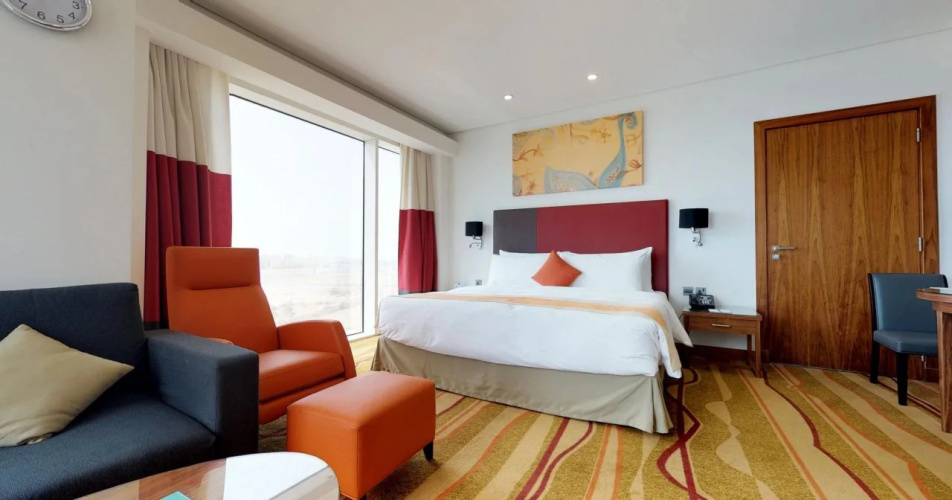 DoubleTree by Hilton Jeddah Al Andalus Mall
