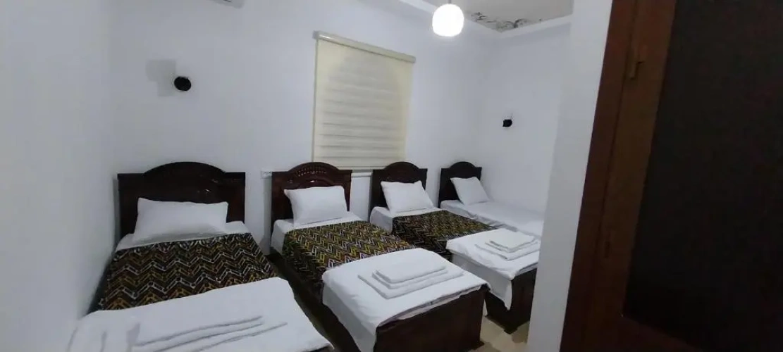 Standard Quadruple room