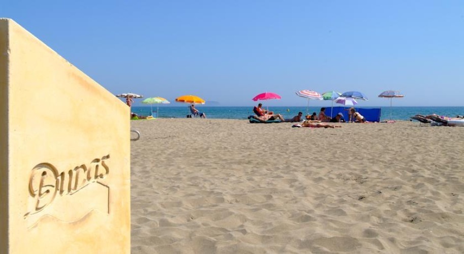 Beach