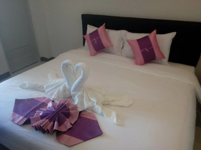 Noble Tarntong Boutique Hotel