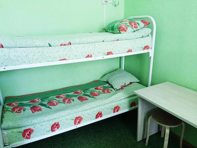 Фотография номера хостела ХотелХот Бауманская