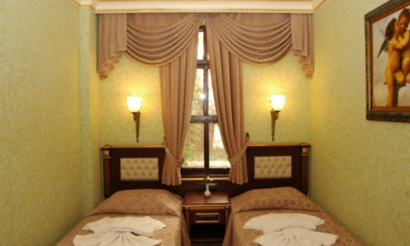 2 Bedrooms Double Apartment