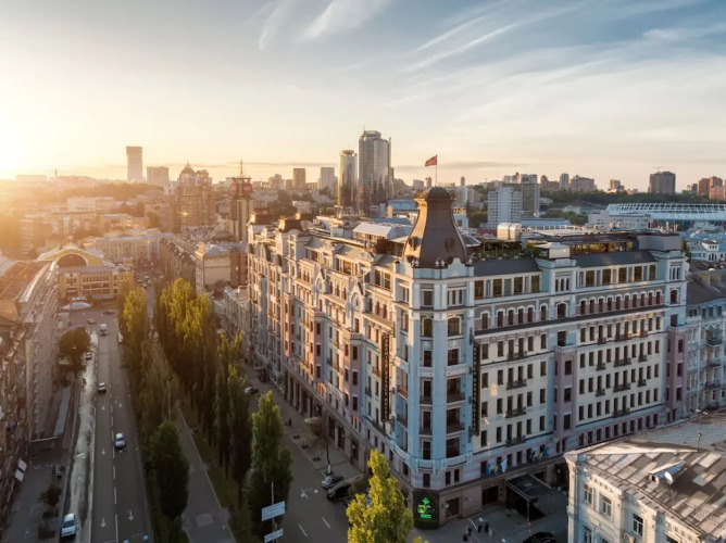 Фотография номера гостиницы Премьер палас