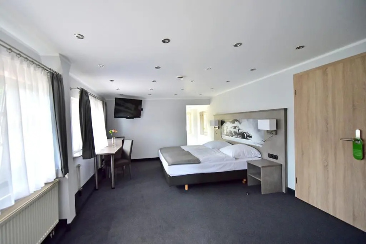 GT3 das sportliche Hotel