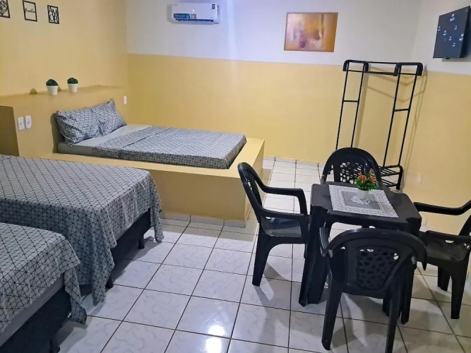 Comfort Quadruple room