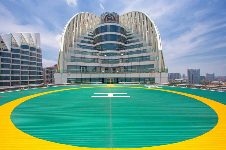 Sheraton Zhanjiang Hotel